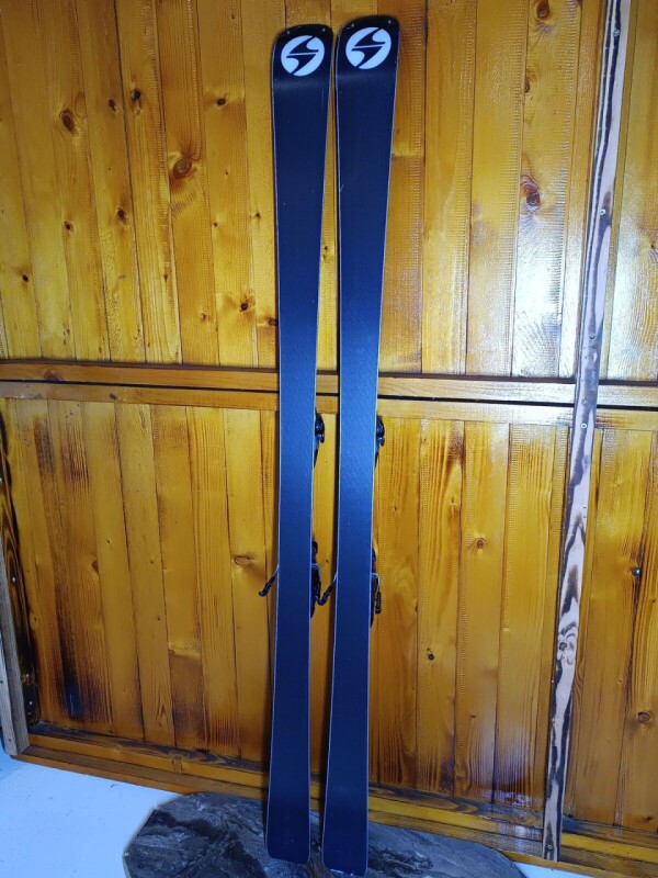 LYŽE BLIZZARD QUATTRO RS 174CM